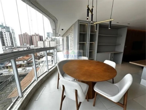 Imagem Apartamento com 4 Quartos à Venda, 218 m² em Guilhermina - Praia Grande Imagem Apartamento com 4 Quartos à Venda, 218 m² em Guilhermina - Praia Grande