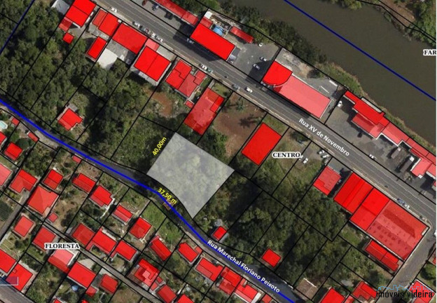 Terreno à Venda, 1 m² em Centro - Videira
