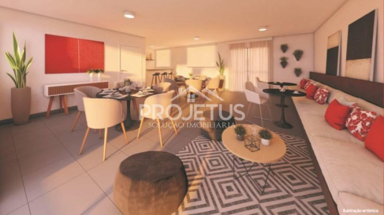 Imagem Apartamento com 1 Quarto à Venda, 39 m² em Jardim Arpoador - São Paulo