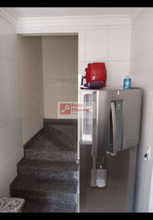 Imagem Cobertura com 2 Quartos à Venda, 125 m² em Campestre - Santo André Imagem Cobertura com 2 Quartos à Venda, 125 m² em Campestre - Santo André