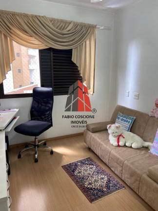 Imagem Apartamento com 4 Quartos à Venda, 189 m² em Anália Franco - São Paulo Imagem Apartamento com 4 Quartos à Venda, 189 m² em Anália Franco - São Paulo