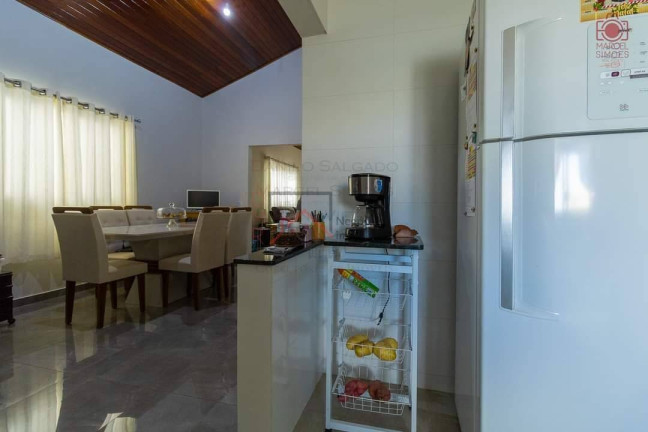 Imagem Casa de Condomínio com 3 Quartos à Venda, 110 m² em Residencial Vila Victoria - Itupeva