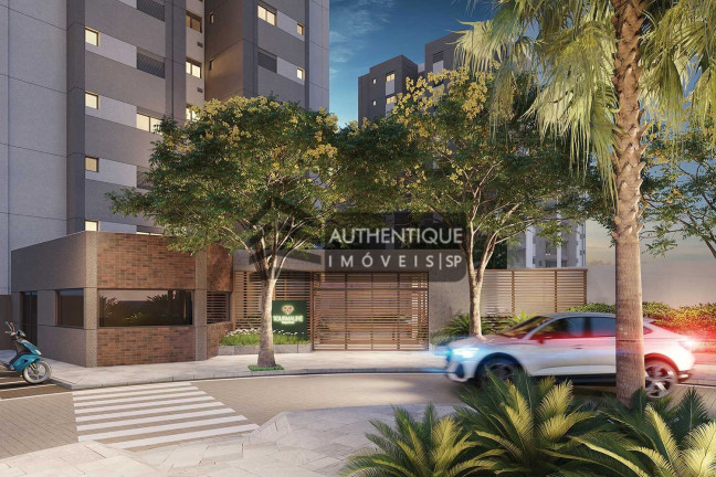 Imagem Apartamento com 3 Quartos à Venda, 80 m² em Parque São Domingos - São Paulo