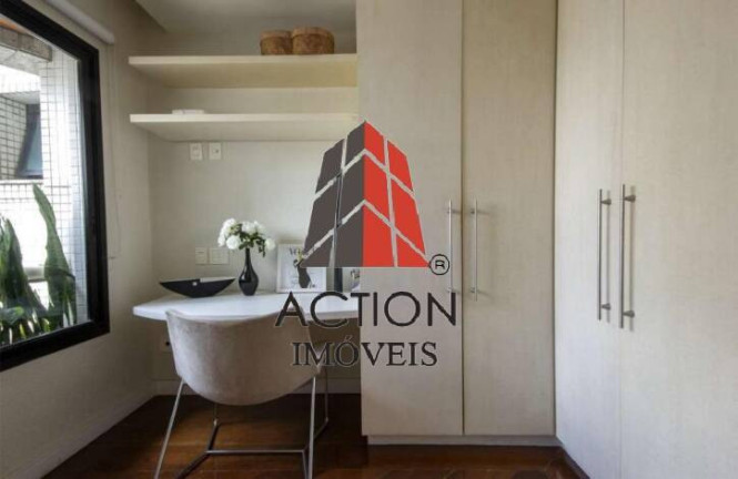 Imagem Cobertura com 4 Quartos à Venda, 463 m² em Jardim Anália Franco - São Paulo