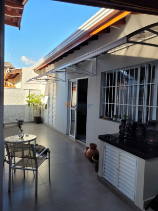 Imagem Casa com 4 Quartos à Venda, 159 m² em Jardim García - Campinas Imagem Casa com 4 Quartos à Venda, 159 m² em Jardim García - Campinas