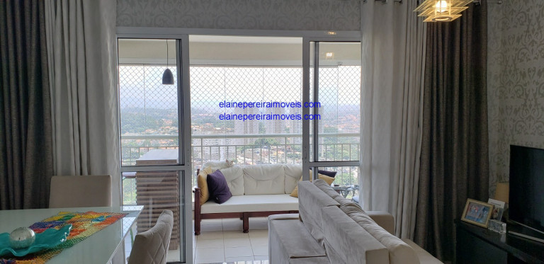 Apartamento com 3 Quartos à Venda, 106 m² em Jardim Arpoador - São Paulo