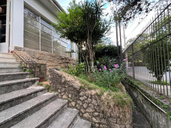 Imagem Casa com 5 Quartos à Venda, 180 m² em Pinheiros - São Paulo