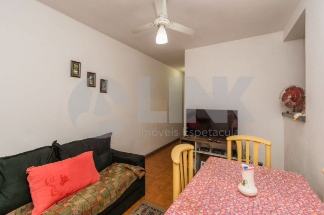 Imagem Apartamento com 1 Quarto à Venda, 37 m² em Petrópolis - Porto Alegre