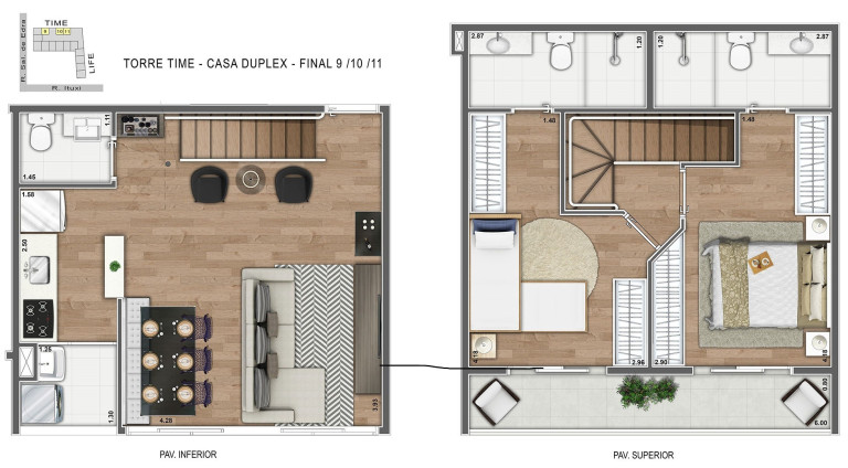 Imagem Casa com 2 Quartos à Venda, 76 m² em Saúde - São Paulo