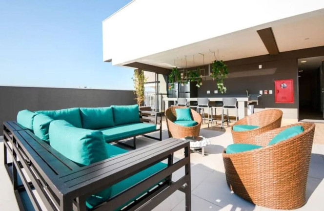 Imagem Apartamento com 1 Quarto à Venda, 27 m² em Vila Nova Conceição - São Paulo