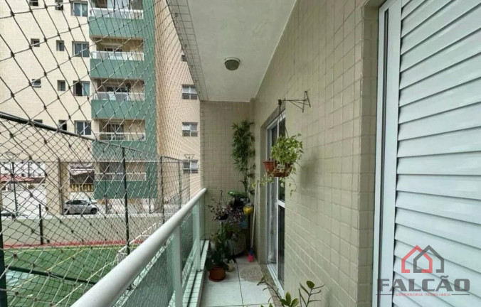 Apartamento com 1 Quarto à Venda, 55 m² em Canto Do Forte - Praia Grande