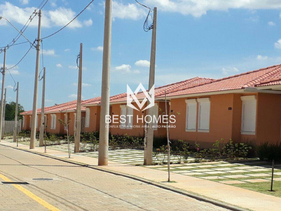 Foto do imóvel Casa de Condomínio com 2 Quartos à Venda, 70 m² em Medeiros - Jundiaí