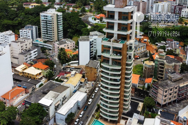 Imagem Apartamento com 1 Quarto à Venda, 50 m² em Barra - Salvador