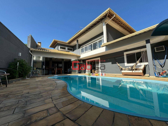 Casa com 5 Quartos à Venda, 370 m² em Vila Sao Pedro - São Pedro Da Aldeia
