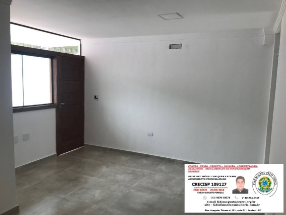 Imagem Casa com 2 Quartos à Venda, 90 m² em Marapé - Santos