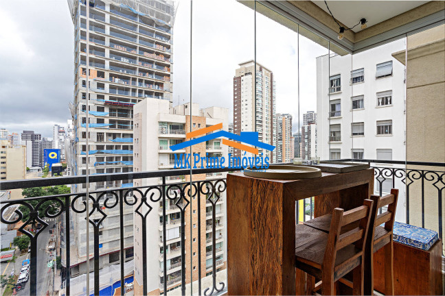 Apartamento com 3 Quartos para Alugar, 100 m² em Jardim Das Acácias - São Paulo