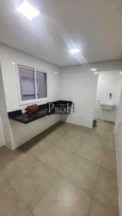 Imagem Apartamento com 3 Quartos à Venda, 76 m² em Vila Camilópolis - Santo André