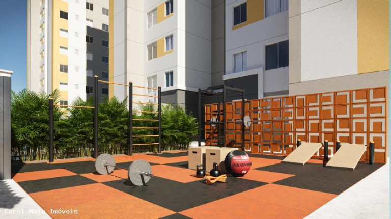 Imagem Imóvel com 2 Quartos à Venda, 49 m² em Glória - Contagem Imagem Imóvel com 2 Quartos à Venda, 49 m² em Glória - Contagem