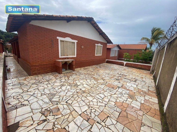 Imagem Casa com 2 Quartos à Venda, 85 m² em Mansões Das águas Quentes - Caldas Novas