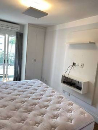 Imagem Apartamento com 3 Quartos à Venda, 154 m² em Brooklin - São Paulo Imagem Apartamento com 3 Quartos à Venda, 154 m² em Brooklin - São Paulo