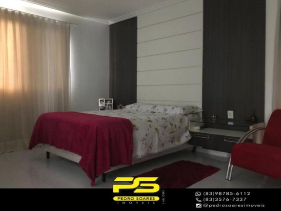 Imagem Casa com 5 Quartos à Venda, 450 m² em Nações - Campina Grande