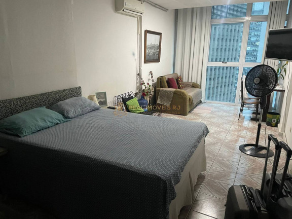 Imagem Apartamento com 1 Quarto à Venda, 35 m² em Centro - Rio De Janeiro Imagem Apartamento com 1 Quarto à Venda, 35 m² em Centro - Rio De Janeiro