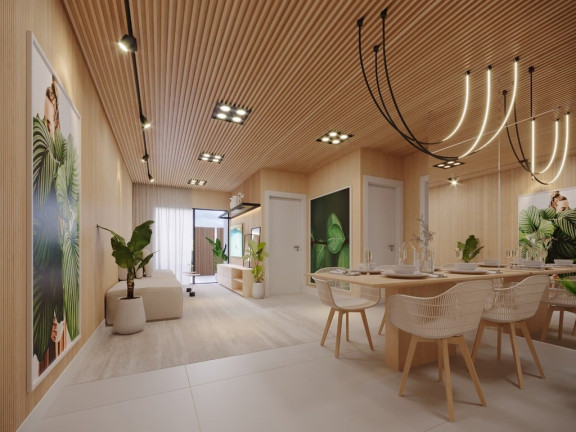Imagem Apartamento com 3 Quartos à Venda, 123 m² em Intermares - Cabedelo