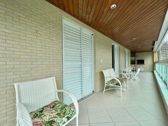 Imagem Apartamento com 4 Quartos para Alugar, 137 m² em Riviera De São Lourenço - Bertioga