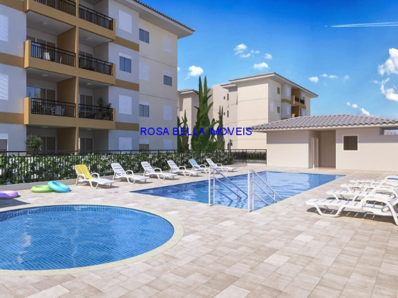 Imagem Apartamento com 3 Quartos à Venda, 86 m² em Capela - Vinhedo