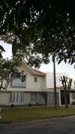 Imagem Casa com 5 Quartos à Venda, 450 m² em Santa Quitéria - Curitiba