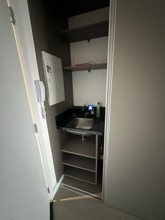 Imagem Apartamento com 1 Quarto à Venda, 28 m² em Brooklin Paulista - São Paulo Imagem Apartamento com 1 Quarto à Venda, 28 m² em Brooklin Paulista - São Paulo