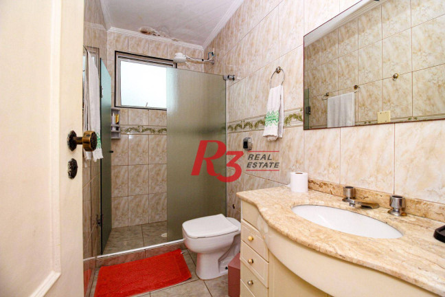 Imagem Cobertura com 3 Quartos à Venda, 271 m² em Gonzaga - Santos Imagem Cobertura com 3 Quartos à Venda, 271 m² em Gonzaga - Santos