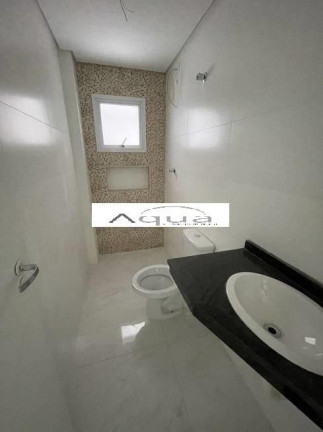 Imagem Apartamento com 2 Quartos à Venda, 57 m² em Santa Maria - Santo André