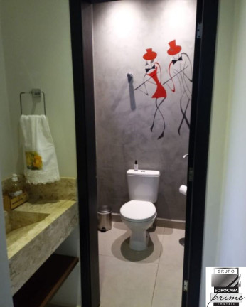 Imagem Casa com 3 Quartos à Venda, 324 m² em Jardim Residencial Chácara Ondina - Sorocaba