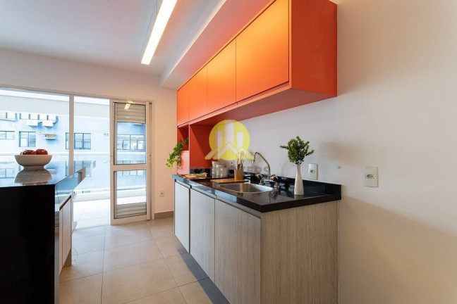 Imagem Apartamento com 1 Quarto à Venda, 57 m² em Pinheiros - São Paulo