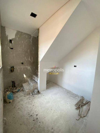 Imagem Cobertura com 2 Quartos à Venda, 92 m² em Vila Pires - Santo André