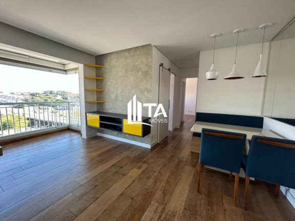 Imagem Imóvel com 2 Quartos à Venda, 55 m² em Parque Italia - Campinas Imagem Imóvel com 2 Quartos à Venda, 55 m² em Parque Italia - Campinas