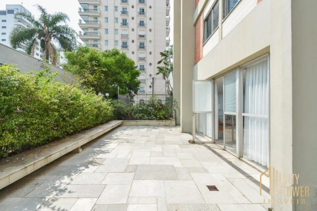 Imagem Apartamento com 3 Quartos à Venda, 106 m² em Brooklin Paulista - São Paulo