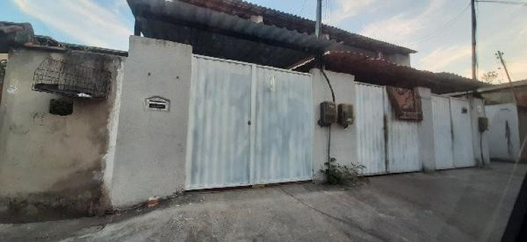 Casa com 2 Quartos à Venda, 47 m² em Trindade - Sao Goncalo