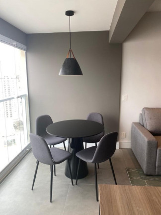 Imagem Imóvel com 1 Quarto para Alugar, 40 m² em Vila Mariana - São Paulo Imagem Imóvel com 1 Quarto para Alugar, 40 m² em Vila Mariana - São Paulo