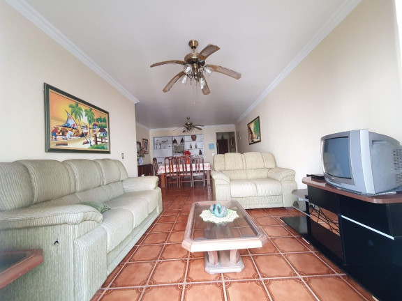 Apartamento com 3 Quartos à Venda, 145 m² em Pitangueiras - Guarujá