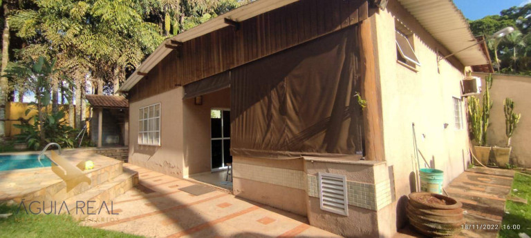 Imagem Chácara com 3 Quartos à Venda, 135 m² em Jardim Nossa Senhora Do Perpétuo Socorro - Campo Grande Imagem Chácara com 3 Quartos à Venda, 135 m² em Jardim Nossa Senhora Do Perpétuo Socorro - Campo Grande