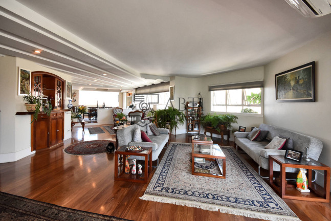 Apartamento com 4 Quartos à Venda, 311 m² em Campo Belo - São Paulo