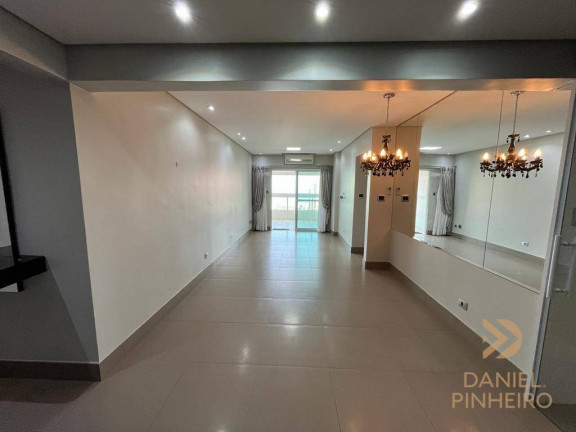 Imagem Apartamento com 3 Quartos à Venda, 112 m² em Canto Do Forte - Praia Grande