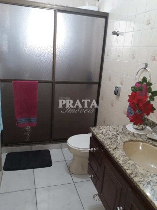 Imagem Apartamento com 3 Quartos à Venda, 130 m² em Boa Vista - São Vicente