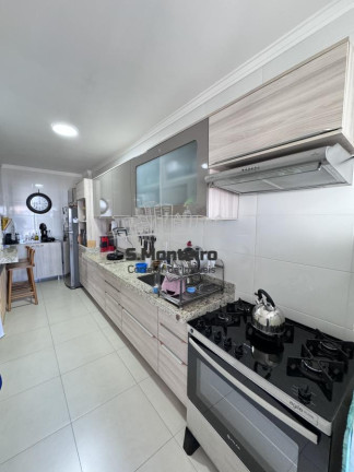 Imagem Apartamento com 3 Quartos à Venda, 105 m² em Canto Do Forte - Praia Grande Imagem Apartamento com 3 Quartos à Venda, 105 m² em Canto Do Forte - Praia Grande