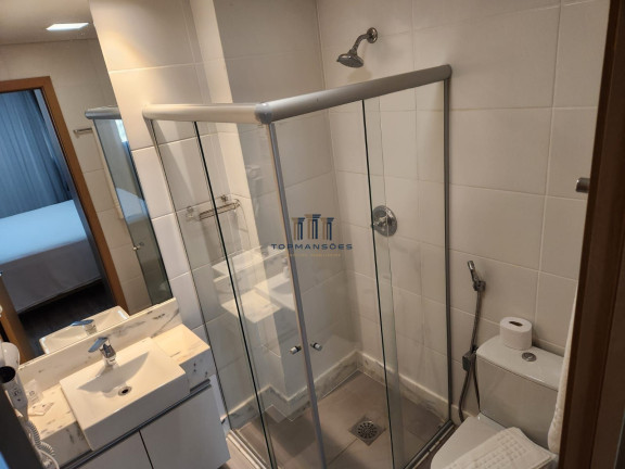 Imagem Flat com 1 Quarto à Venda, 70 m² em Luxemburgo - Belo Horizonte