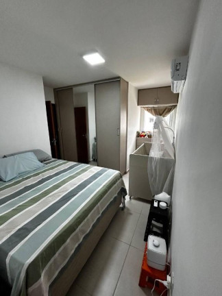 Imagem Apartamento com 2 Quartos à Venda, 52 m² em Jardim Cidade Universitária - João Pessoa