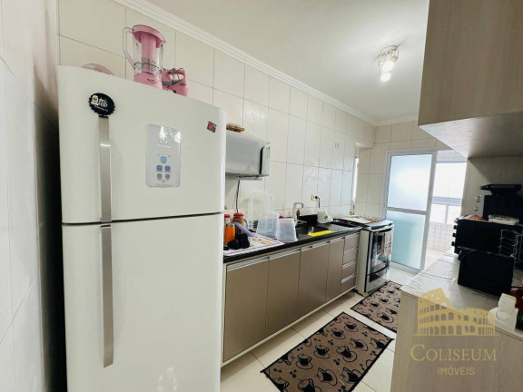 Imagem Apartamento com 2 Quartos à Venda, 86 m² em Balneário Pires - Praia Grande