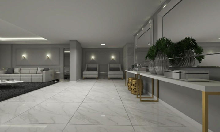 Imagem Apartamento com 3 Quartos à Venda, 90 m² em Jardim Oceania - João Pessoa